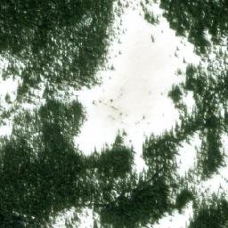 Satellite imagery of Kotsine Pass, CA