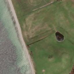 Satellite imagery of Grydenæs Odde, DK