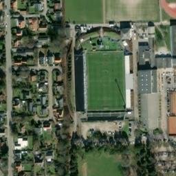 Satellite imagery of Sorgenfri Slot, DK