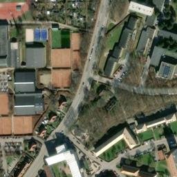 Satellite imagery of Sorgenfri Slot, DK