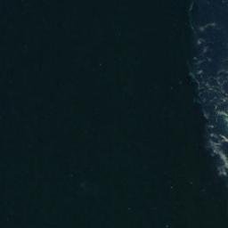Satellite imagery of Cape Lynch, US