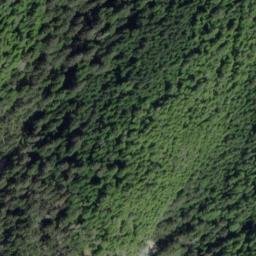 Satellite imagery of Cape Lynch, US