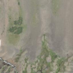Satellite imagery of Kisgegas Peak, CA