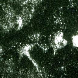 Satellite imagery of Kotsine Pass, CA