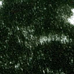 Satellite imagery of Kotsine Pass, CA