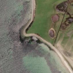 Satellite imagery of Grydenæs Odde, DK