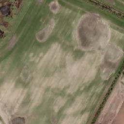 Satellite imagery of Grydenæs Odde, DK