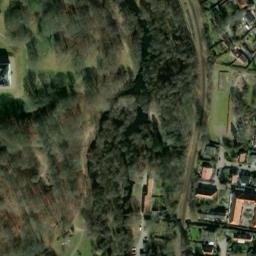 Satellite imagery of Sorgenfri Slot, DK