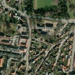 Satellite imagery of Sorgenfri Slot, DK