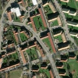 Satellite imagery of Sorgenfri Slot, DK