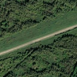 Satellite imagery of Октябрьский, RU