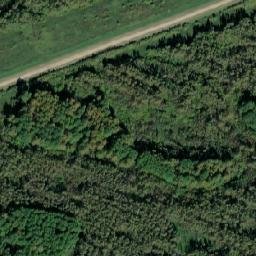 Satellite imagery of Октябрьский, RU
