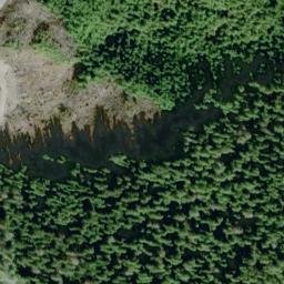Satellite imagery of Kauda Point, US