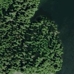 Satellite imagery of Kauda Point, US