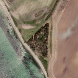 Satellite imagery of Grydenæs Odde, DK