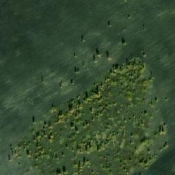 Satellite imagery of Голая Гора, RU