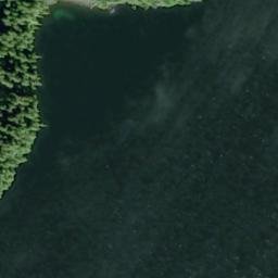 Satellite imagery of Kauda Point, US