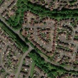21 Dunnottar Crescent, East Kilbride, Glasgow, South Lanarksh Satellite Map