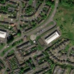 Calderwood Rd, East Kilbride, South Lanarkshire G74, UK Satellite Map