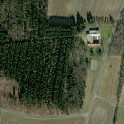 Satellite imagery of Brunbjerg, DK