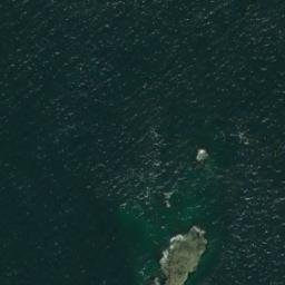 Satellite imagery of Lemesurier Point, US