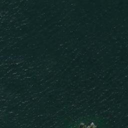 Satellite imagery of Lemesurier Point, US