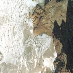 Satellite imagery of Mount Brown, CA