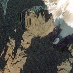 Satellite imagery of Mount Brown, CA