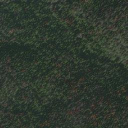 Satellite imagery of Mount Bates, CA