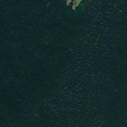 Satellite imagery of Lemesurier Point, US