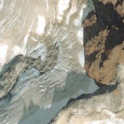 Satellite imagery of Mount Brown, CA