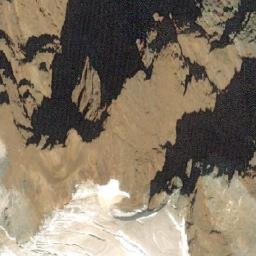 Satellite imagery of Mount Brown, CA