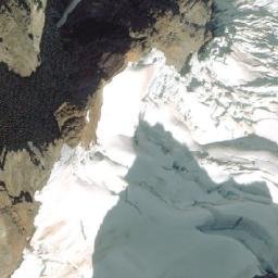 Satellite imagery of Mount Brown, CA