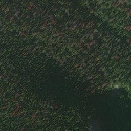 Satellite imagery of Mount Bates, CA