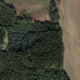 Satellite imagery of Møllebjerg, DK