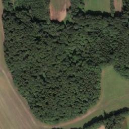 Satellite imagery of Møllebjerg, DK