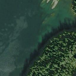 Satellite imagery of Point Swift, US