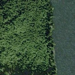Satellite imagery of Point Swift, US