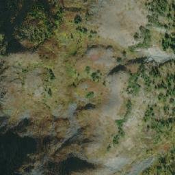 Satellite imagery of Plughat Mountain, CA