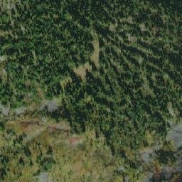 Satellite imagery of Plughat Mountain, CA