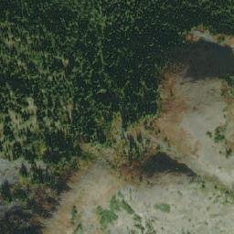 Satellite imagery of Plughat Mountain, CA