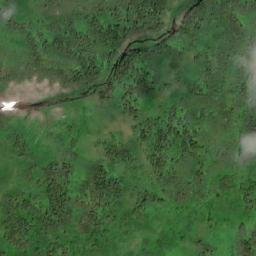 Satellite imagery of Mount Monteith, CA