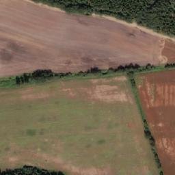 Satellite imagery of Møllebjerg, DK