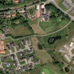 Satellite imagery of Thyras Høj, DK