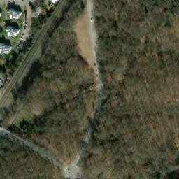 Satellite imagery of Charlottenlund Slot, DK