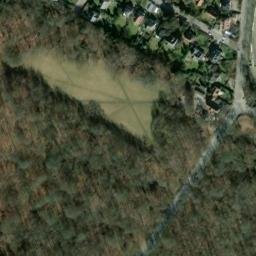 Satellite imagery of Charlottenlund Slot, DK