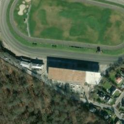 Satellite imagery of Charlottenlund Slot, DK
