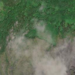 Satellite imagery of Mount Monteith, CA