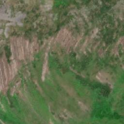 Satellite imagery of Mount Frank Roy, CA
