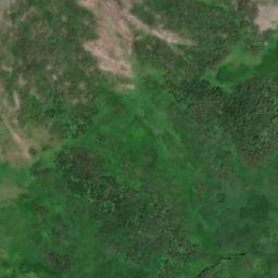 Satellite imagery of Mount Frank Roy, CA